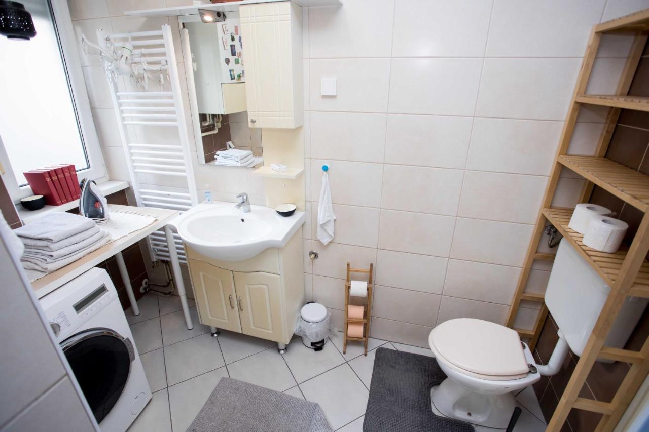 Apartment Pm Zagreb Luaran gambar