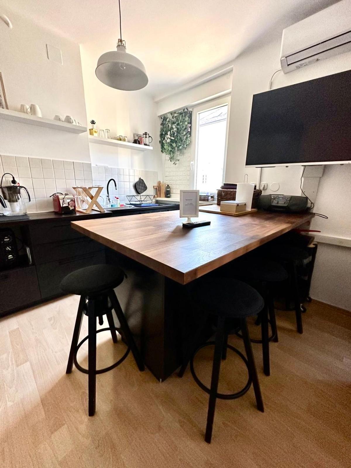 Apartment Pm Zagreb Luaran gambar