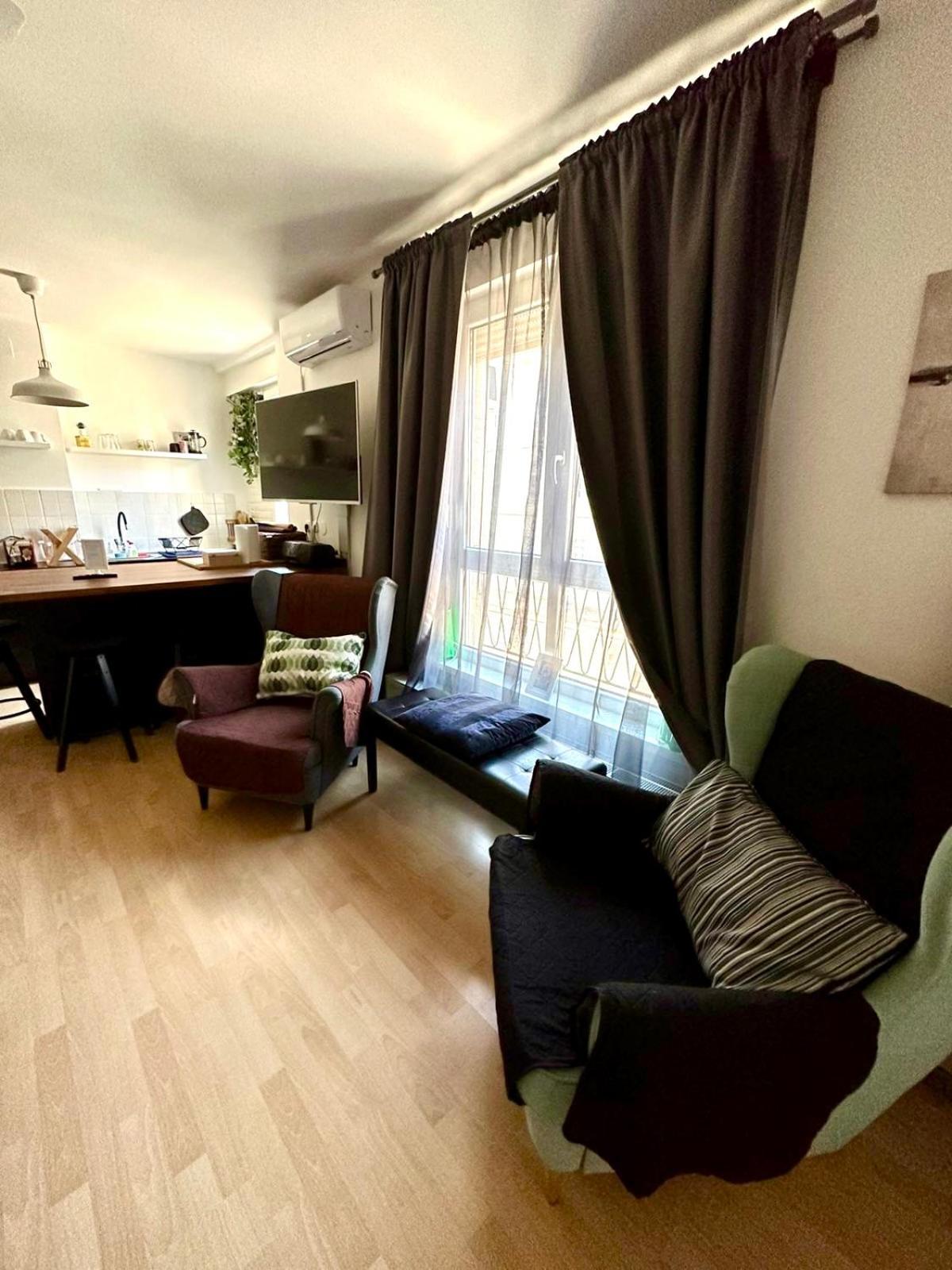 Apartment Pm Zagreb Luaran gambar